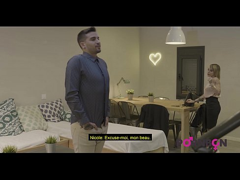 ❤️ PORNBCN 4K Mid ka mid ah naag qaan-gaar ah oo naaso waaweyn leh waxay rabtaa inay dabada noqoto Gigolo yar oo leh dick blowjob amortism adag fuck gacanta shaqo eeyga qaabka maxsuul leefleefi kacsiga Faransiiska subtitles ️  anaga ☑